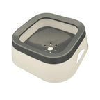 Elevate Your Pet's Hydration with the Anti-Splash 1L Water Bowl - Perfect for Dogs and Cats!