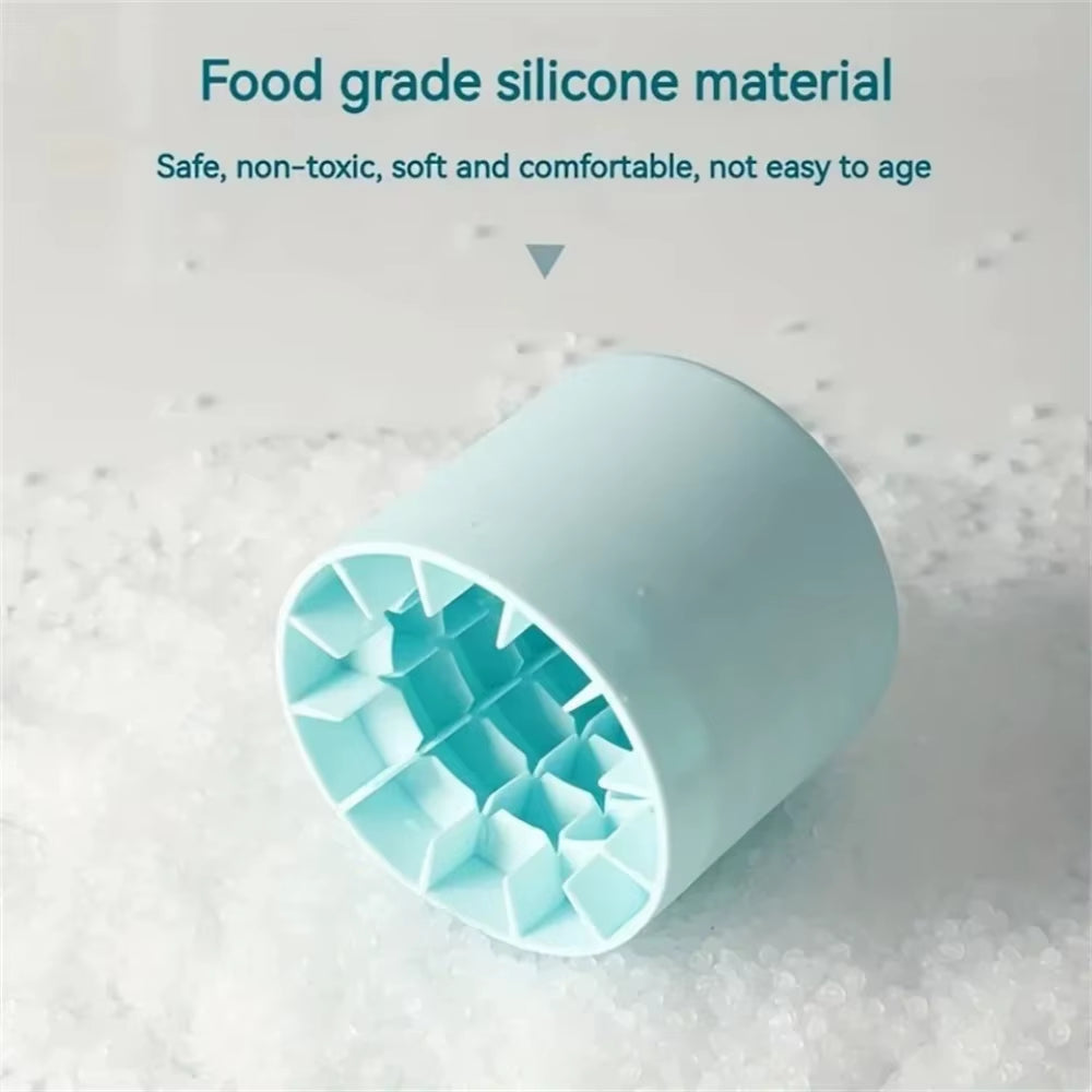 Effortless Ice Making with Our Food-Grade Silicone Ice Cube Mold – Perfect for Your Home Bar!